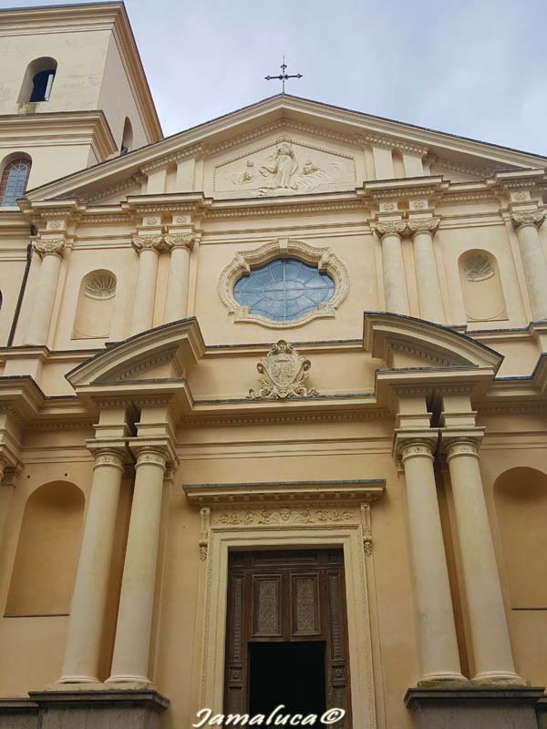 Abc di Catanzaro - Basilica dell'Immacolata