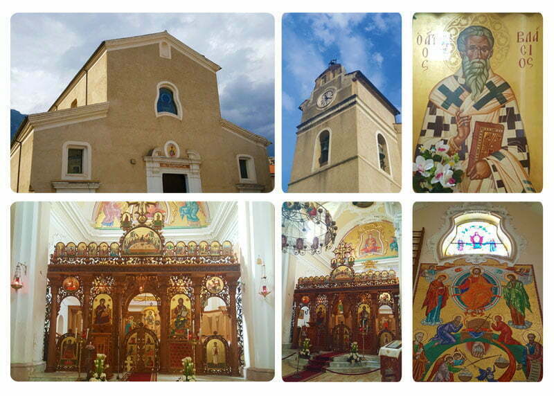 Civita - Chiesa di Santa Maria Assunta