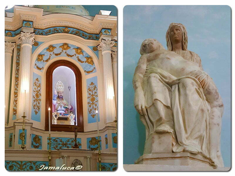 Cosa vedere a Sellia - Chiesa di San Nicola di Bari