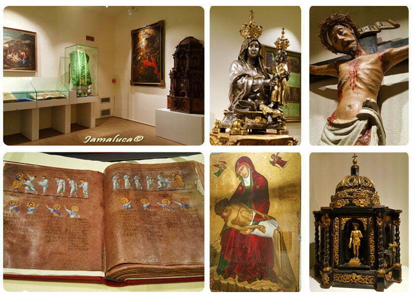 Rossano - Museo Diocesano e del Codex