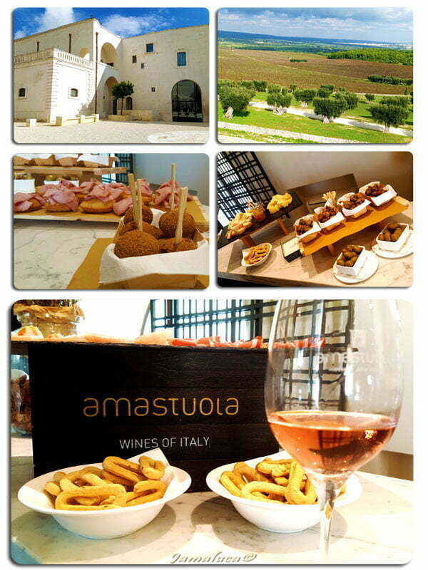 Dove mangiare nella Terra delle Gravine - Masseria Wine & Resort Amastuola